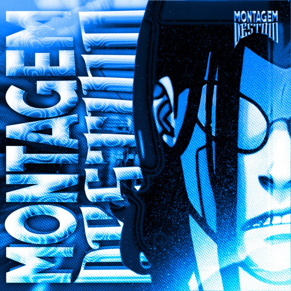 MONTAGEM DESTINO - EP by CyHop, DJ FRIZER & WXRTNAX album cover