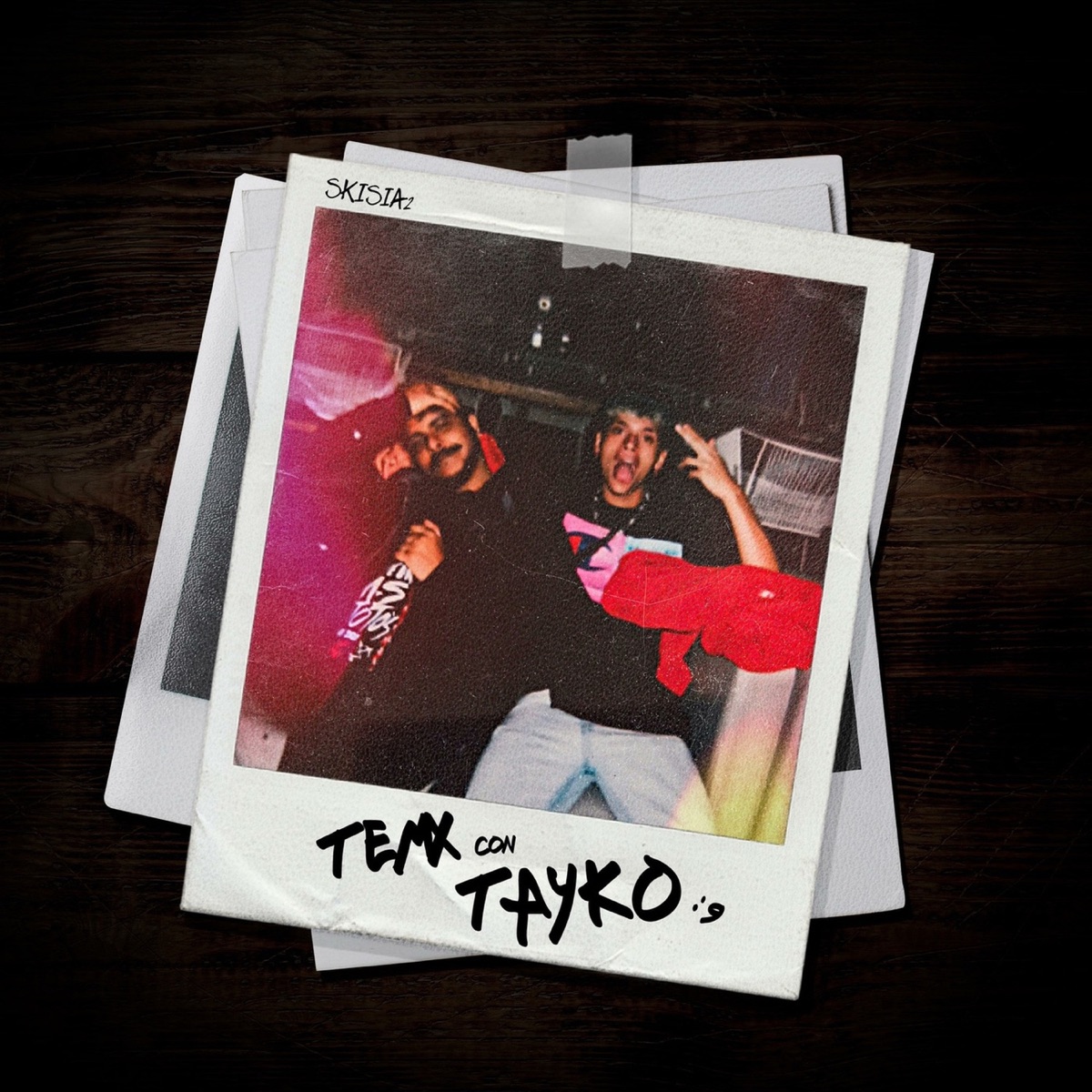 Tema con Tayko (feat. Ag sixteen, Oliver OutC & Tayko) - Single by Skisia2 album cover