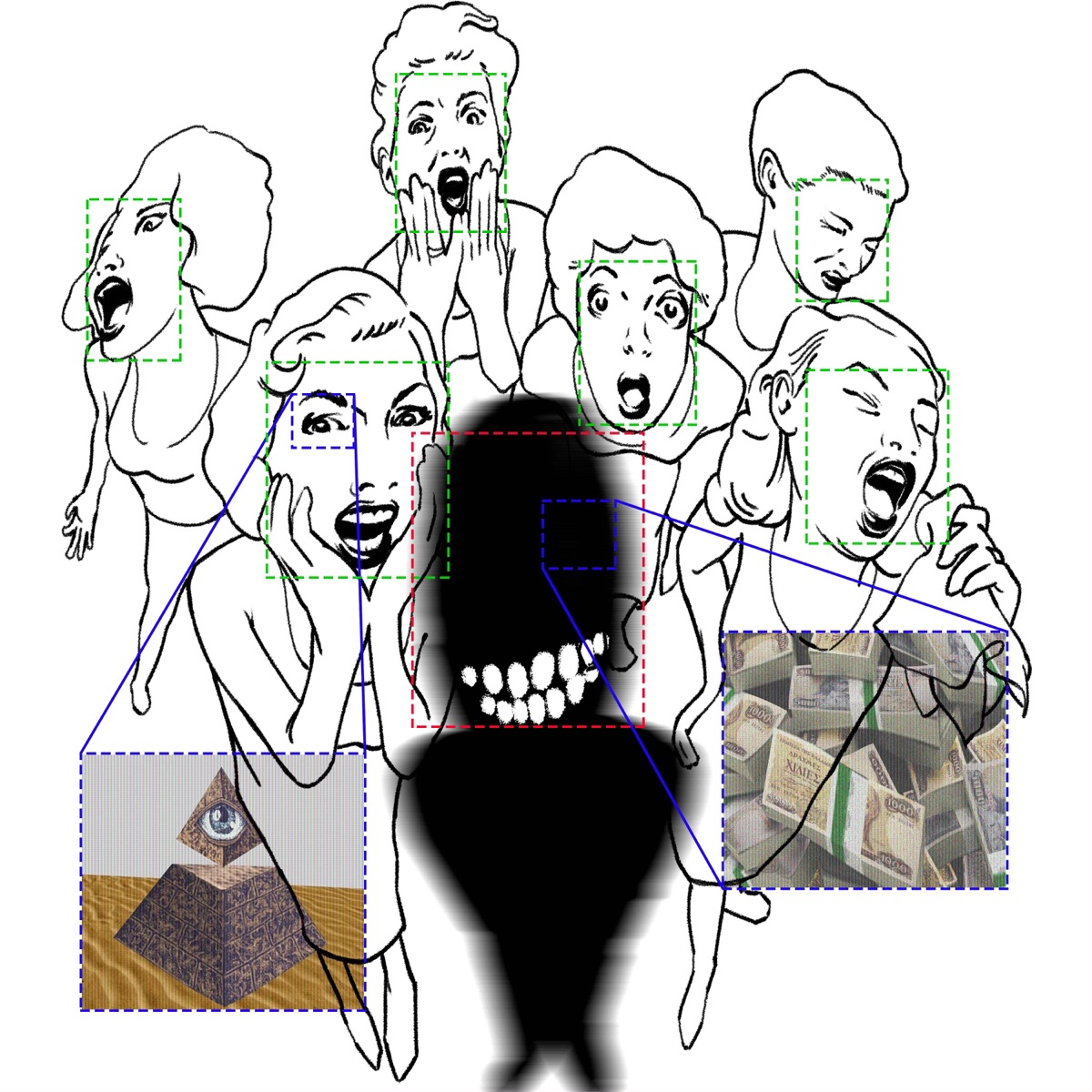 CSANA by CASHEN album cover