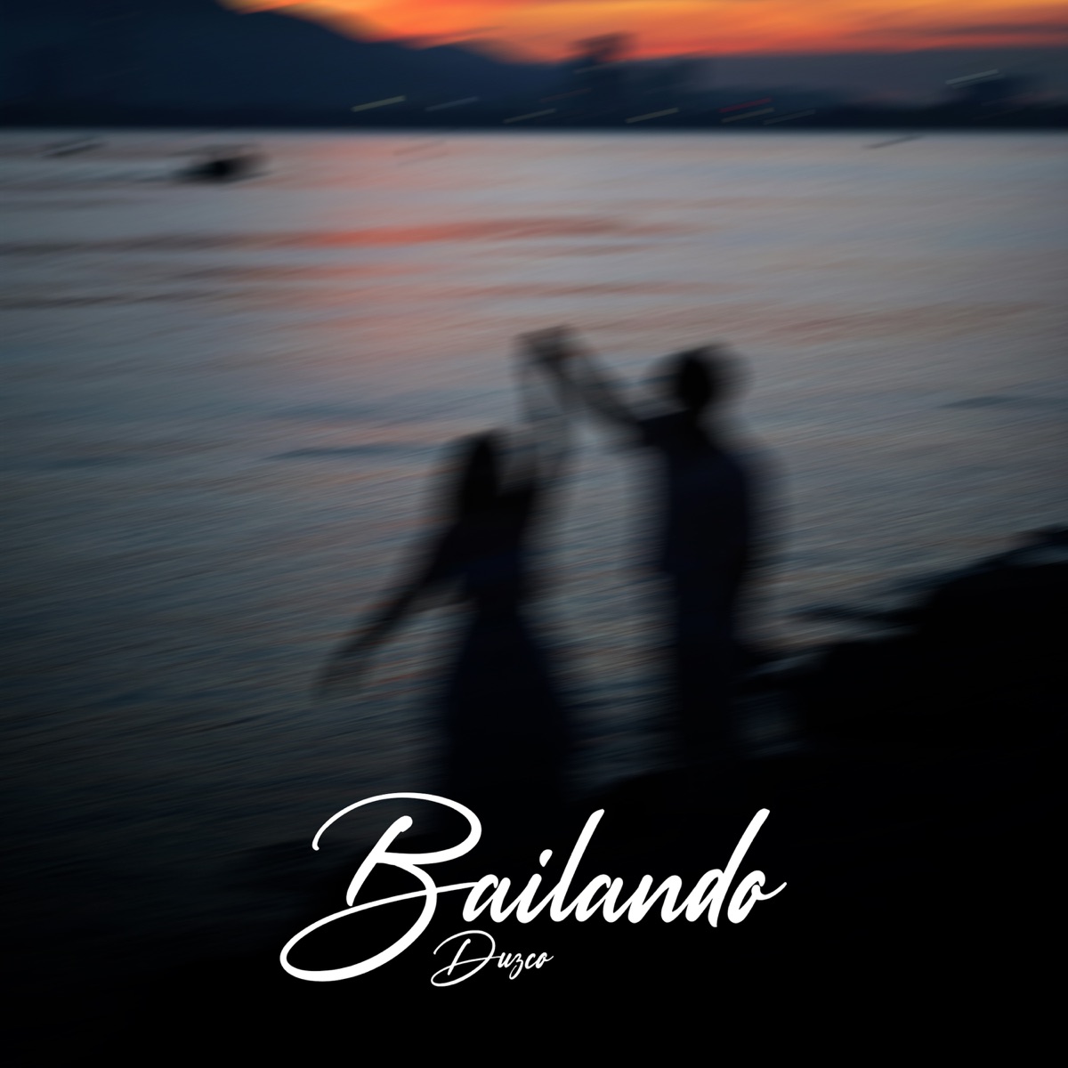 Bailando - Single by Duzco album cover