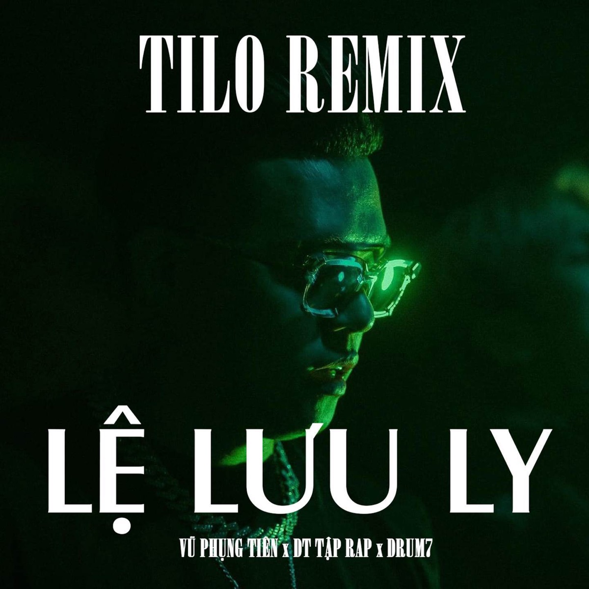 Lệ Lưu Ly (TiLo Remix) - Single by Tilo, Vũ Phụng Tiên & d&t album cover