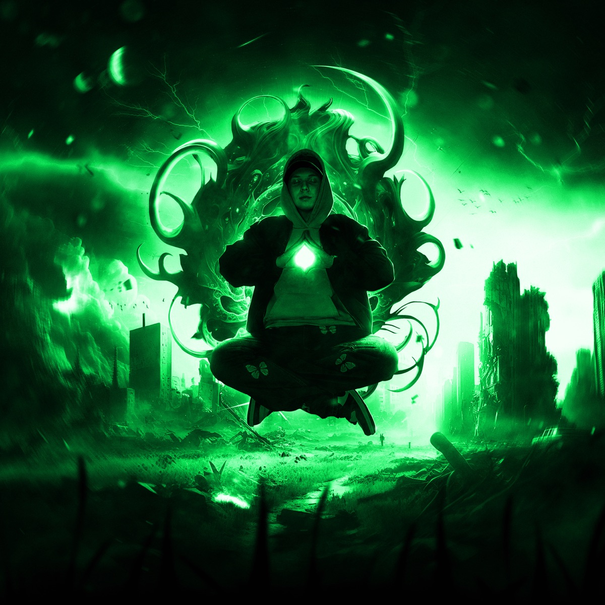 Апокалипсис: Начало by НИКИ КО МОРИ album cover
