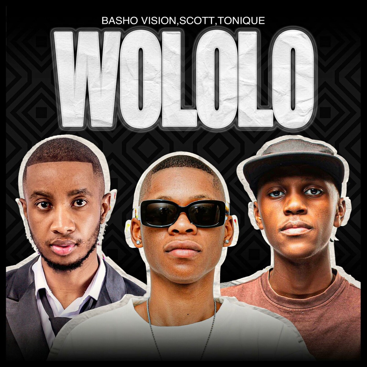 Wololo - Single by Basho_Vision, SCOTT & Tonique album cover