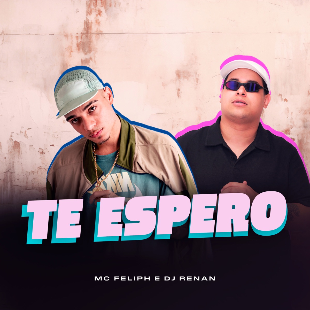 Te Espero - Single by Dj renan & MC FELIPH album cover