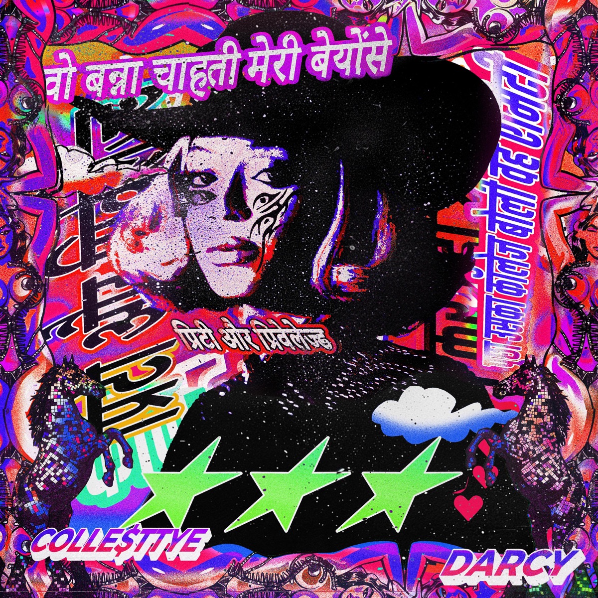 CARTER - Single by colle$ttye & Darcy album cover