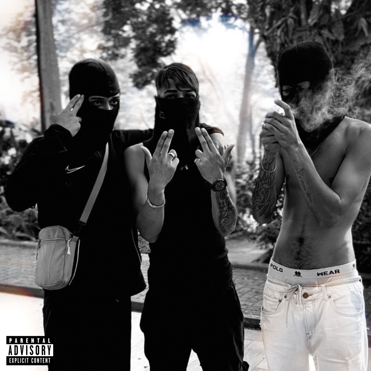 Of The King (feat. MC DL & Yaan2K) - Single by Mc Veck album cover