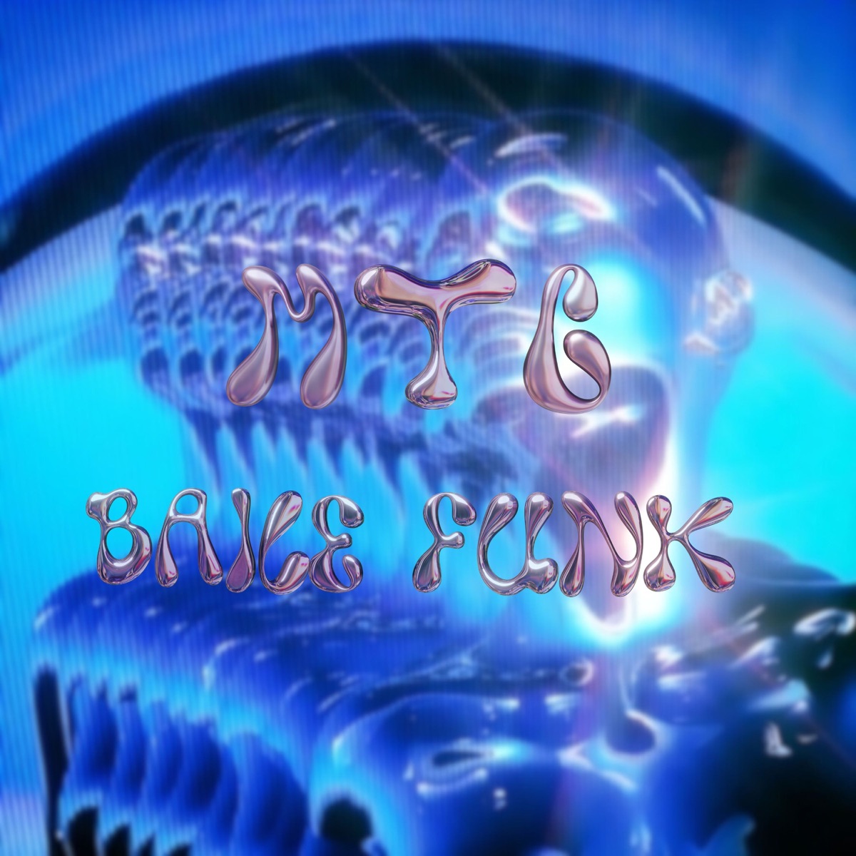 MTG BAILE FUNK - EP by SloopeBeats, DJ MANDELINHO & PHONKXLLA album cover