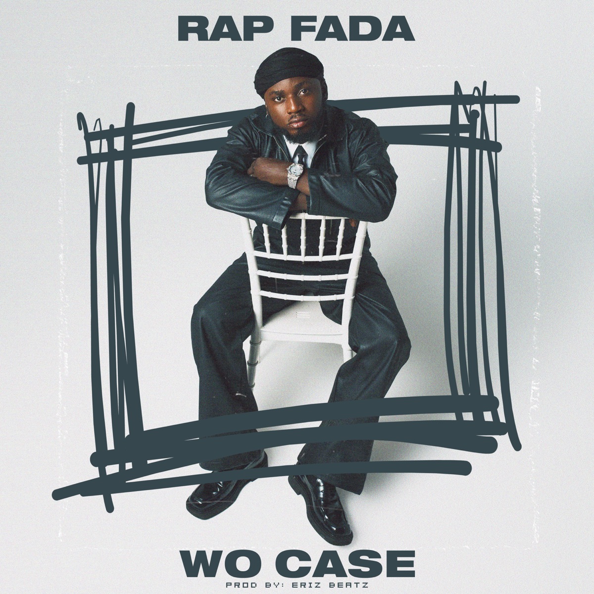 Wo Case - Single by Rap Fada album cover