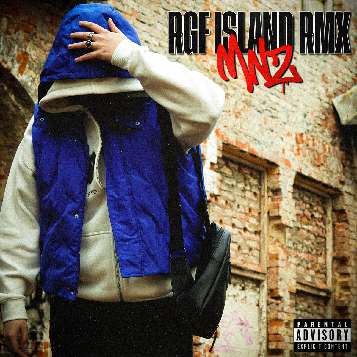 Rgf Island Rmx - Single by Matiniezyje & MichalByrczek album cover