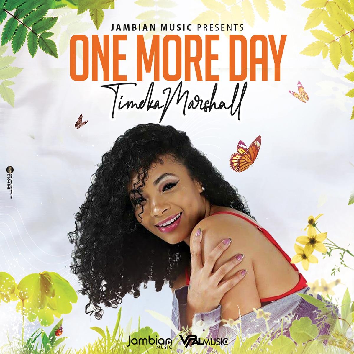 One More Day - Single by Timeka Marshall album cover