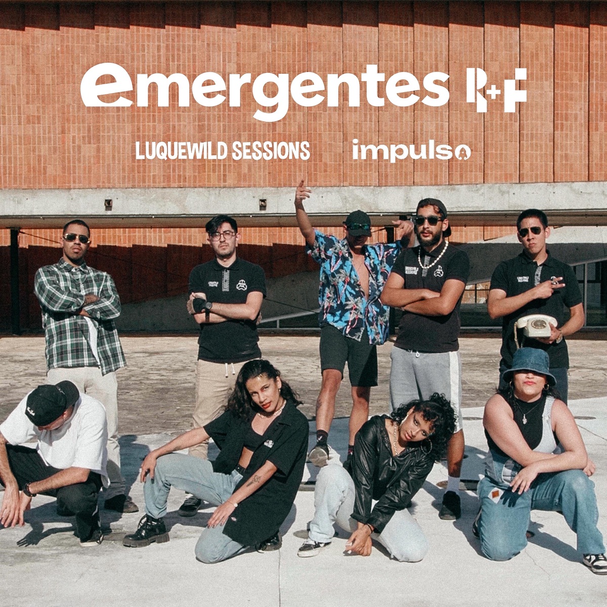 Momento Oportuno (Emergentes 2024) (feat. Thabo & Bengthekidd) - Single by alquimiarcrds album cover