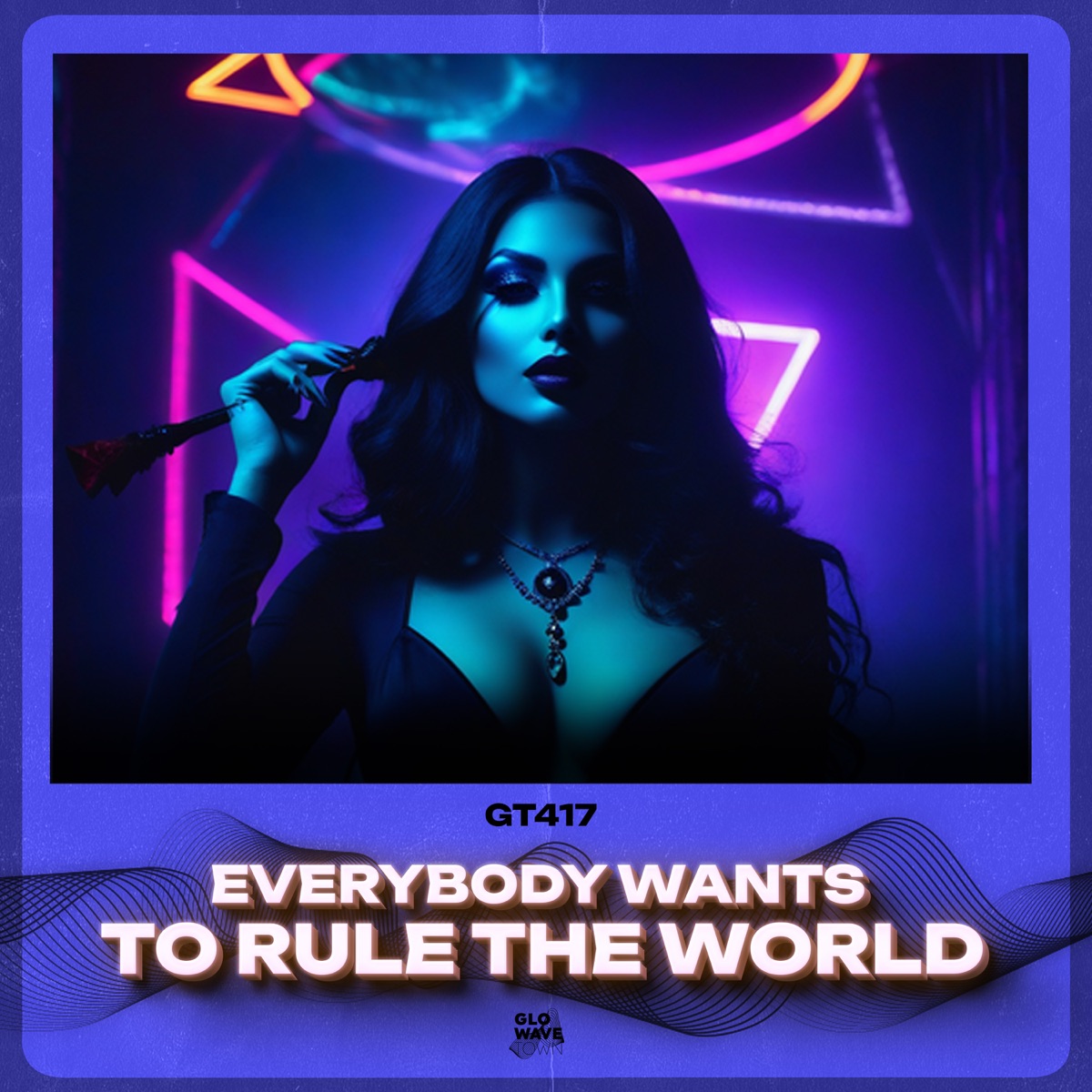 Everybody Wants To Rule The World (Techno) - Single by TEKNODYN album cover