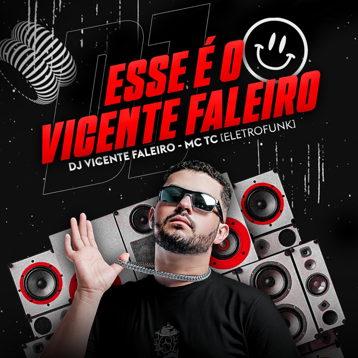 Esse é o Vicente Faleiro (feat. Mc TC) - Single by DJ Vicente Faleiro album cover