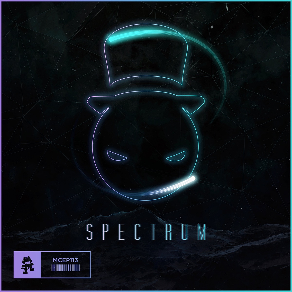 Spectrum - EP by Muzzy album cover