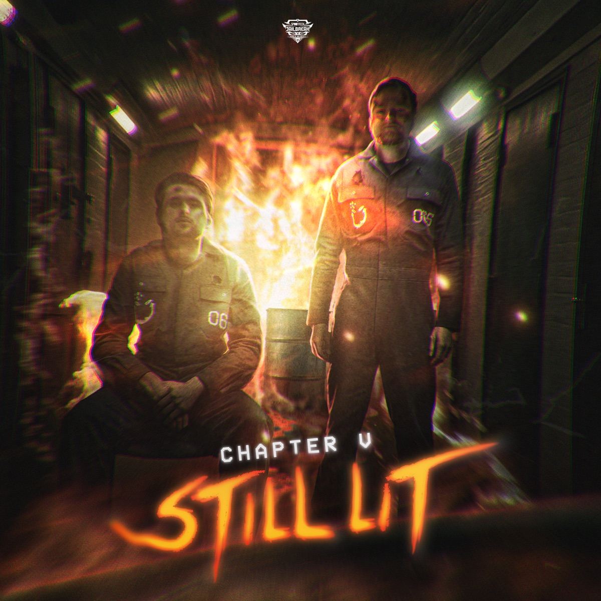 STILL LIT - Single by Chapter V album cover