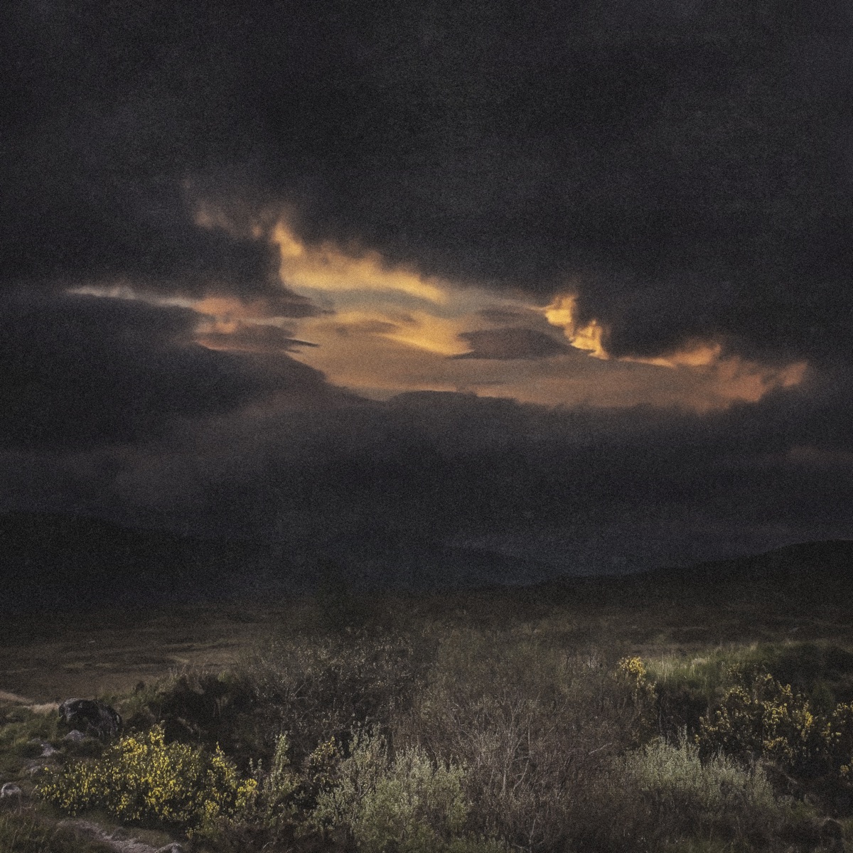Intention II by Six Missing album cover