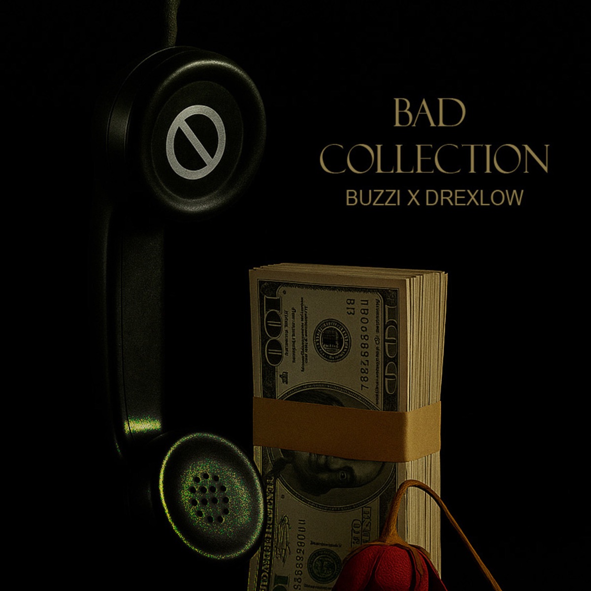 Bad Collection - Single by BUZZI & Drexlow album cover