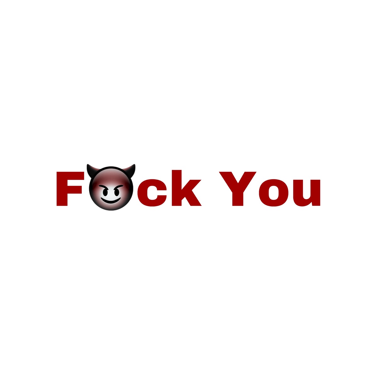 F**k You - Single by Dewar album cover