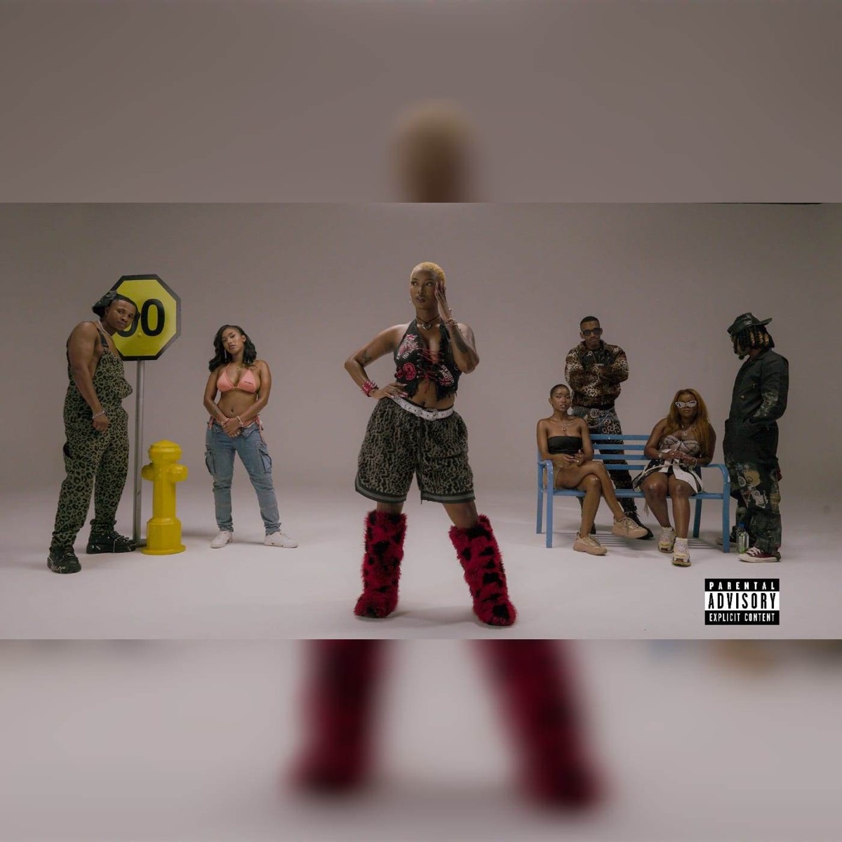 444 - Single by Champuru Makhenzo, Amaza, Audio Addicts & Buzzi Lee album cover