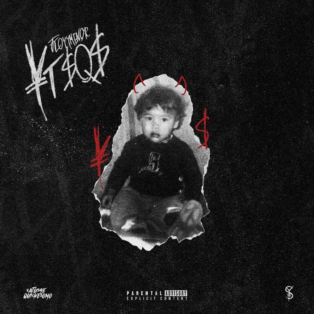 YTSQS by FloyyMenor album cover