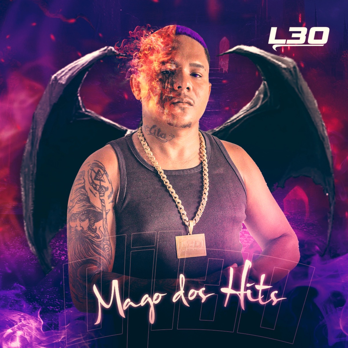 Mago dos Hits - EP by DJ L30 album cover