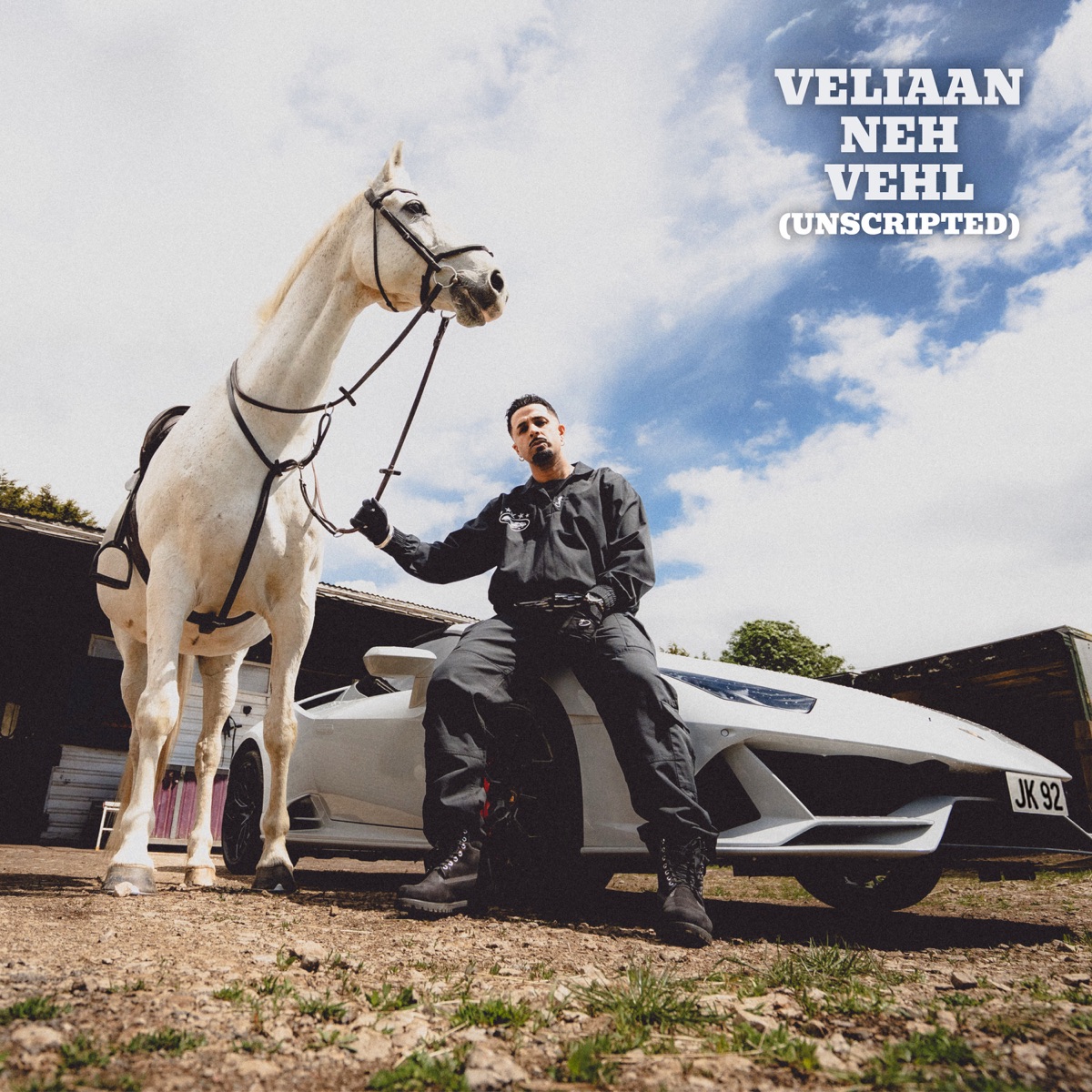 VELIAAN NEH VEHL (UNSCRIPTED) - Single by JK & Third Side album cover