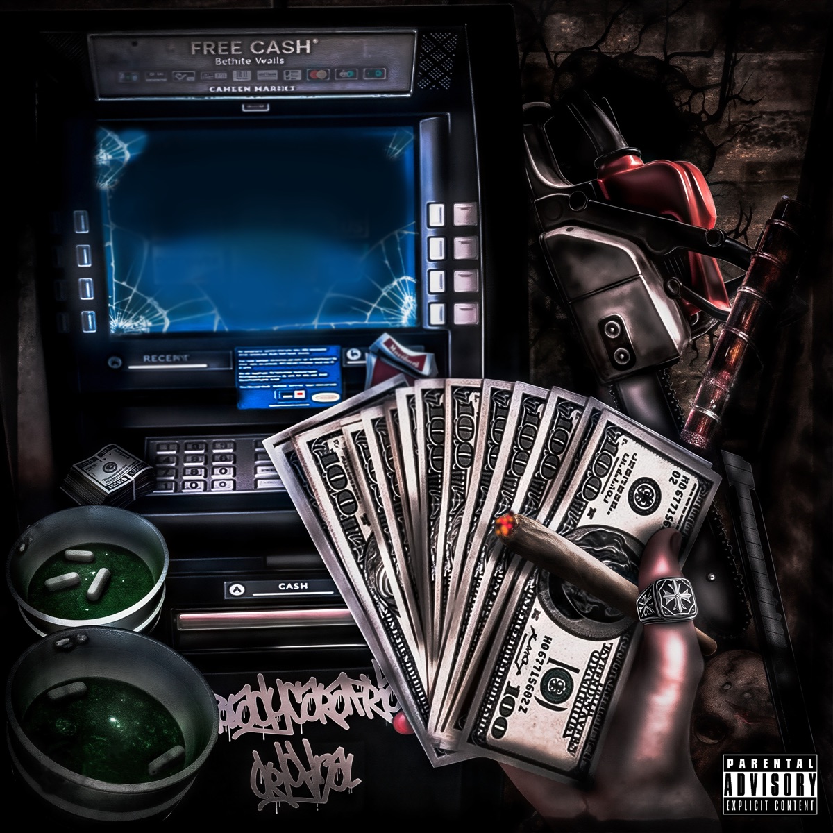 Original - Single by BladyCaraFria album cover