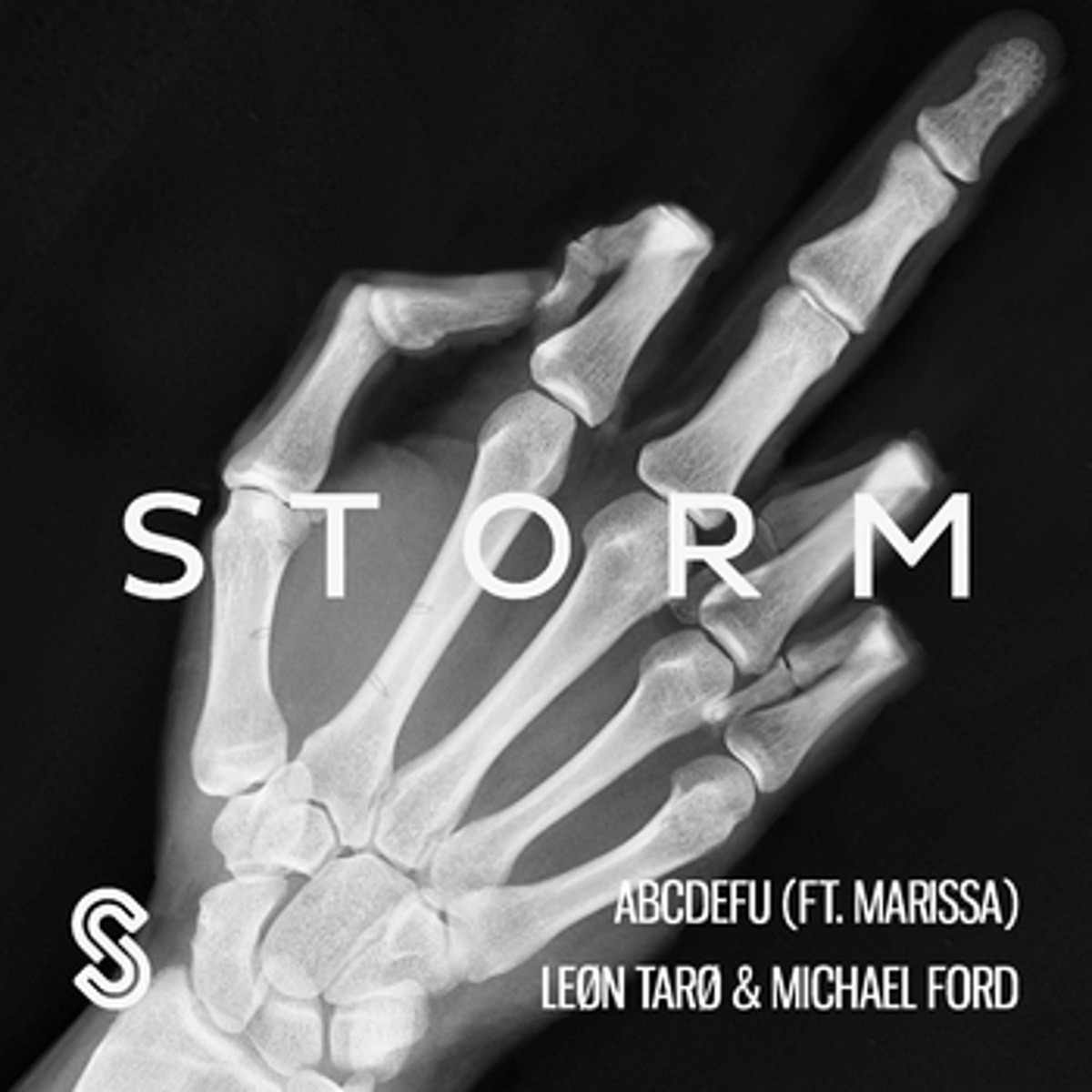 Abcdefu - Single by leon taro., Marissa & Michael Ford album cover