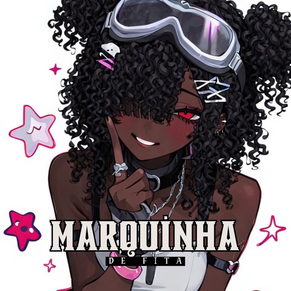Marquinha de Fita - Single by wille & Deen album cover
