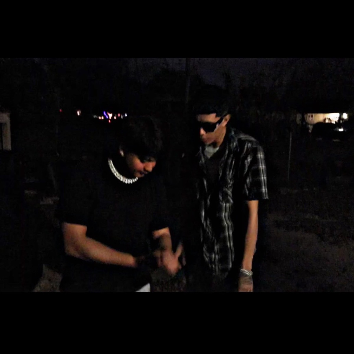 Dímelo (feat. Jaziel) - Single by jv ! album cover