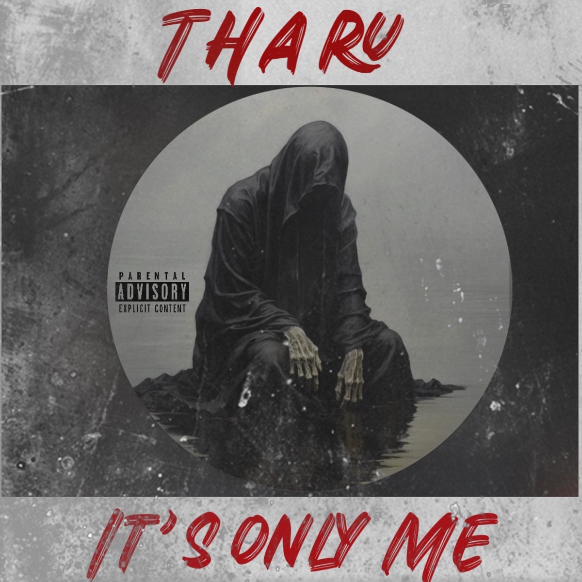 It's Only Me - Single by Tha Ru album cover