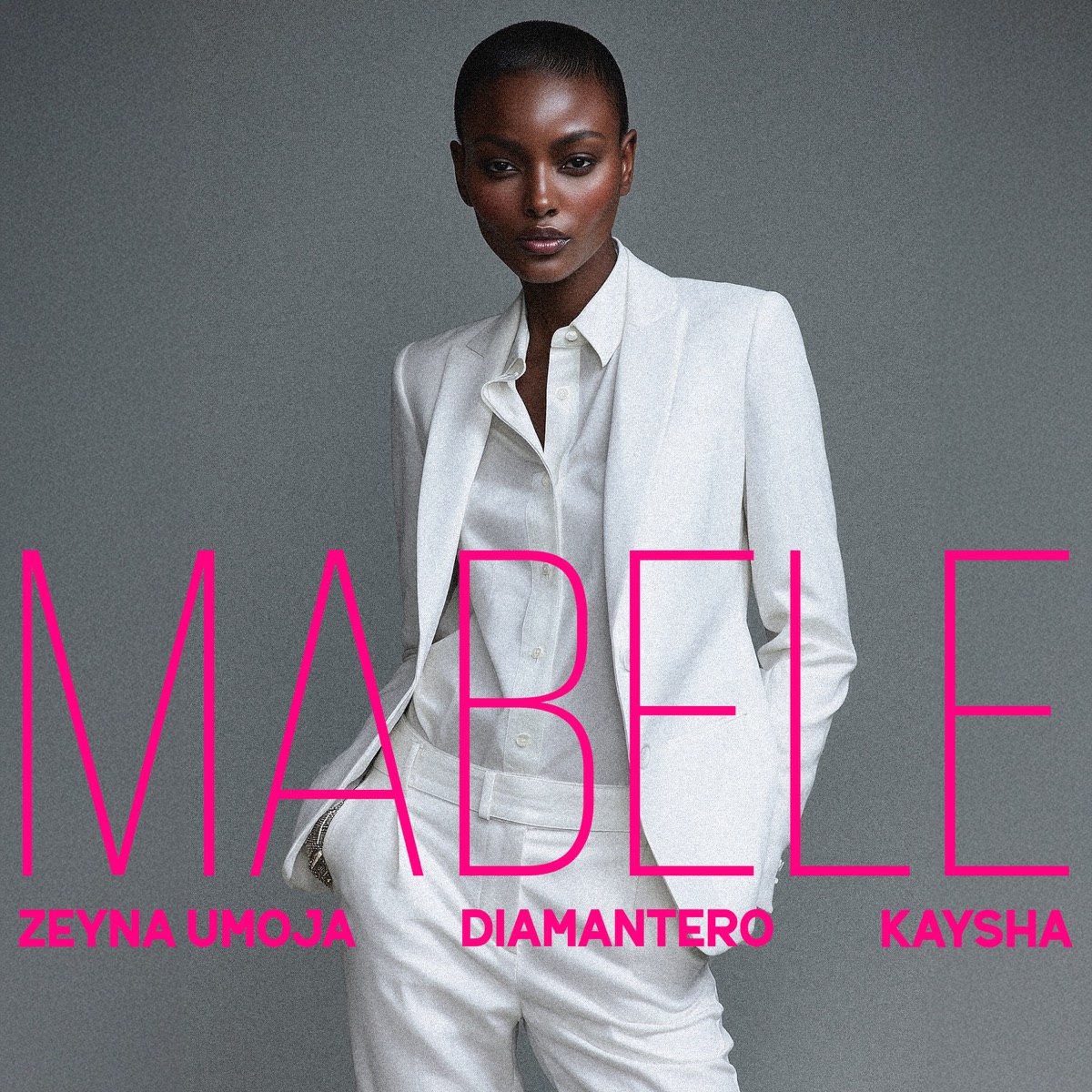 Mabele - Single by Zeyna Umoja, Kaysha & Diamantero album cover