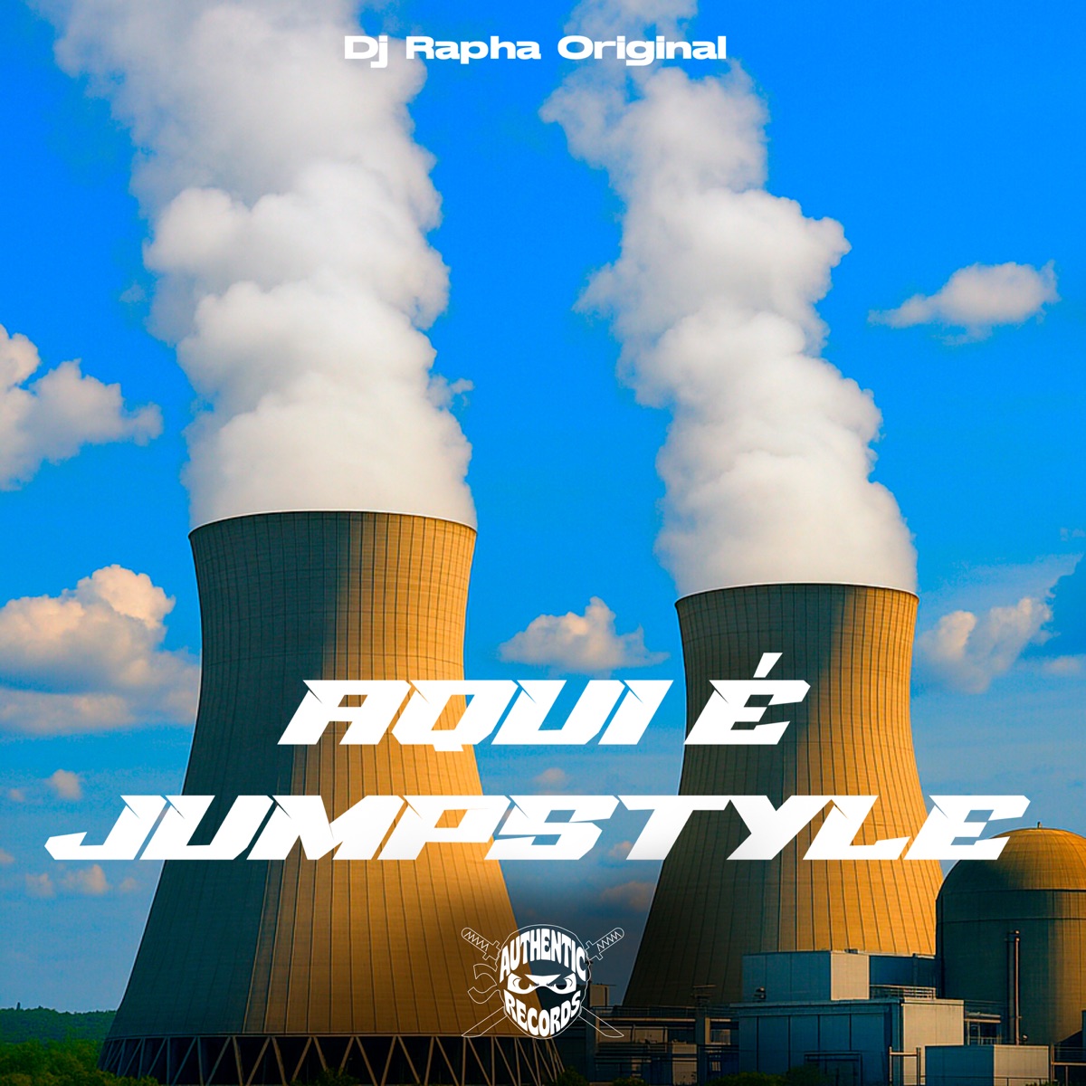 Aqui É Jumpstyle - Single by Dj Rapha Original album cover