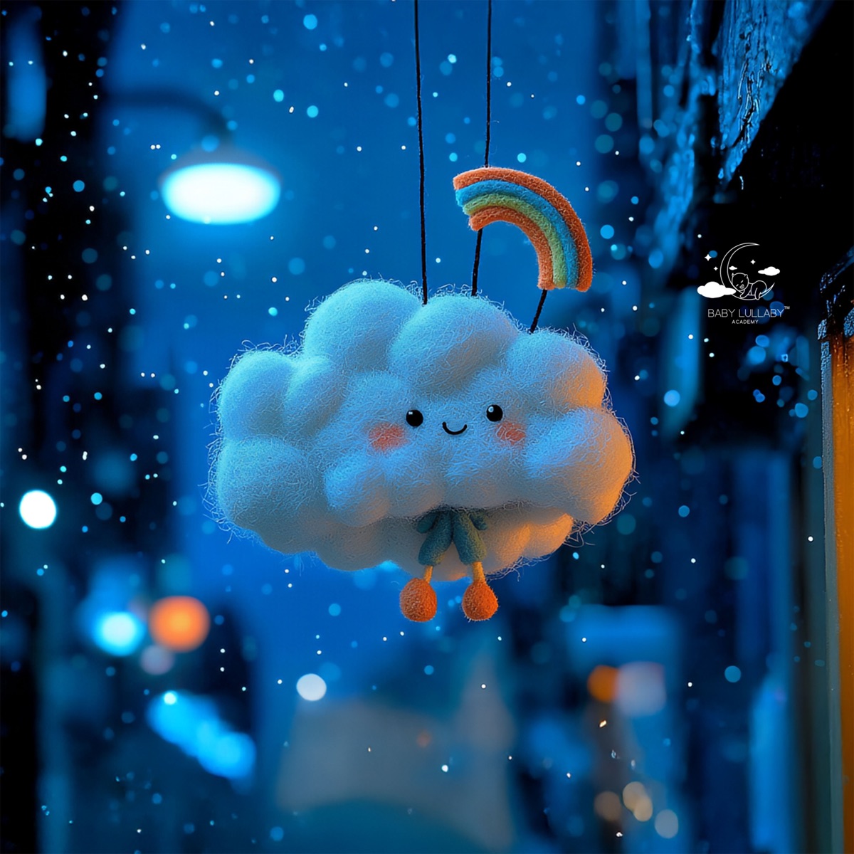 Cloudwalker by Baby Lullaby Academy album cover artwork