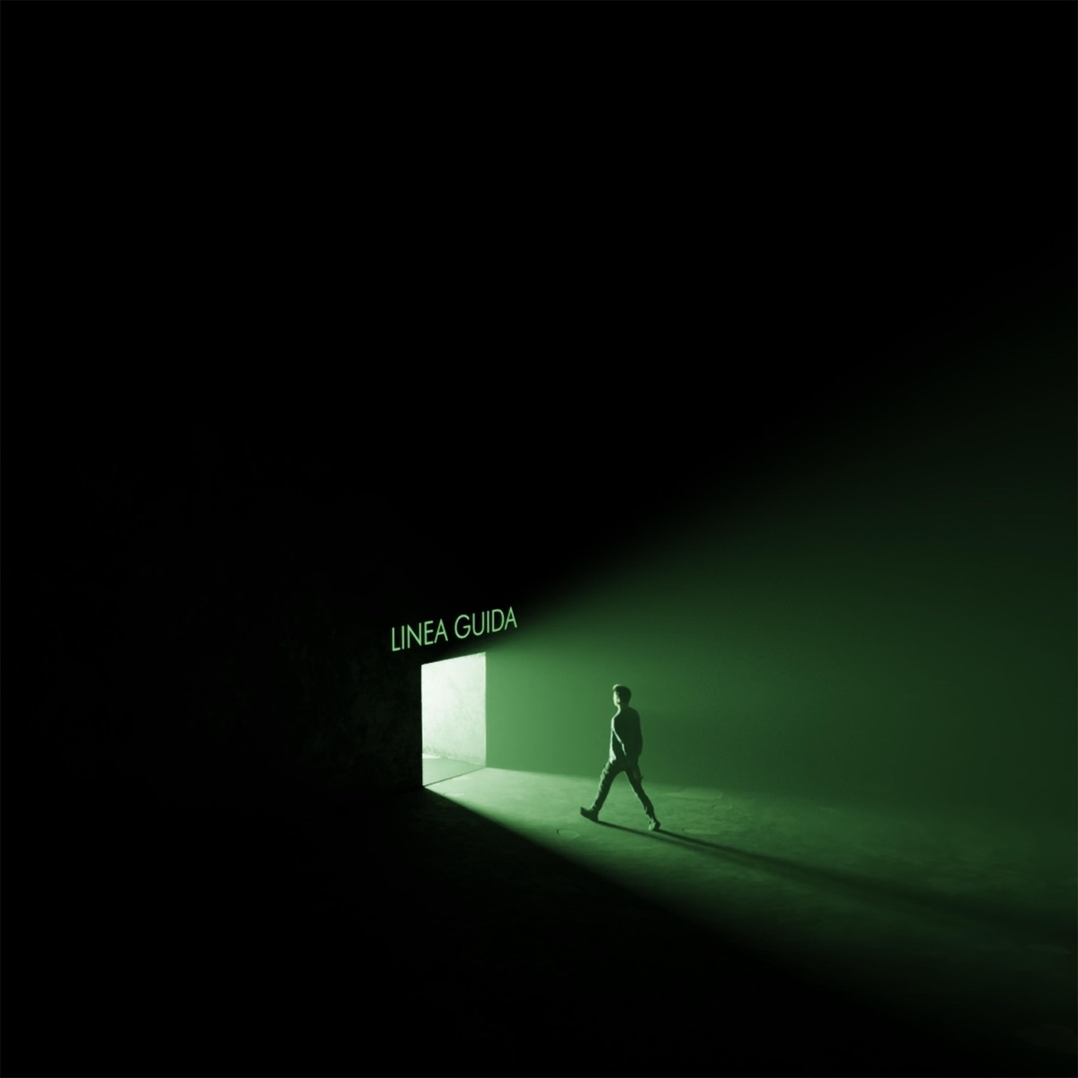 LINEA GUIDA - Single by Wave DB album cover