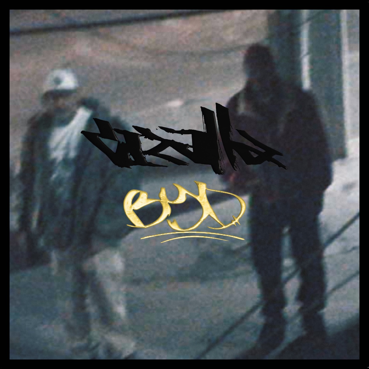 Cizalla - B&D (feat. Charlys Klein) - Single by Ek B album cover