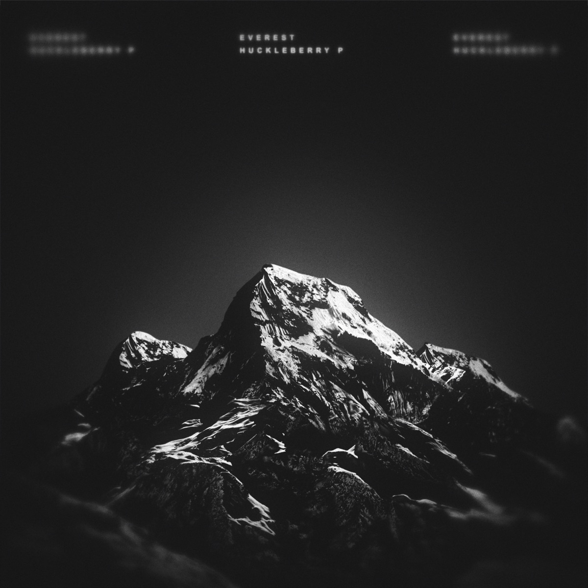 Everest - Single by Huckleberry P album cover