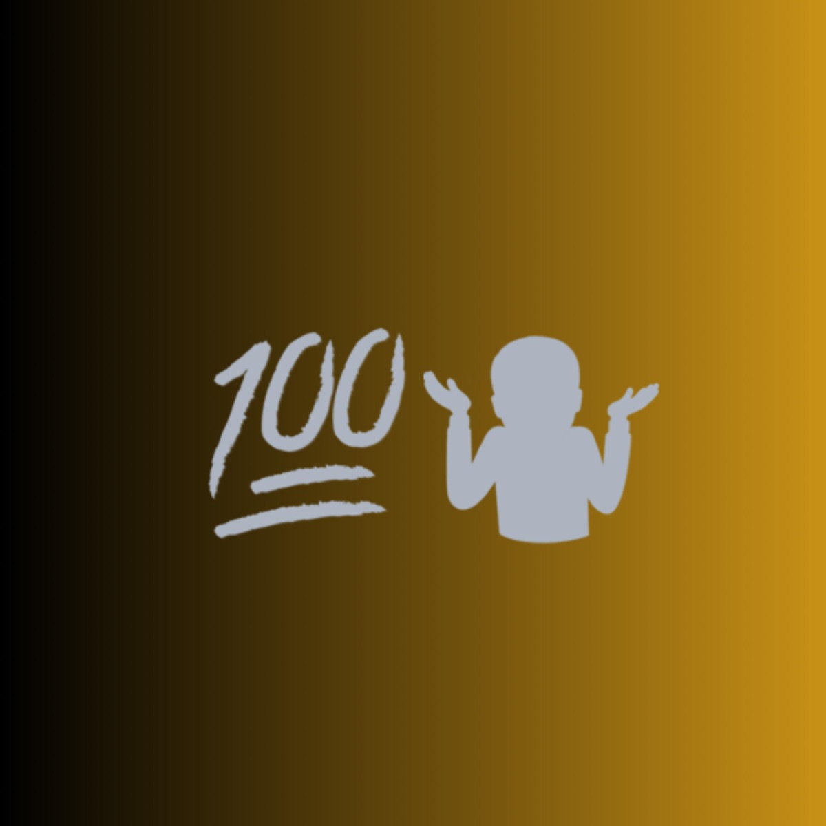 100 (feat. J HOOKZ & XZANDER) - Single by JMendez album cover