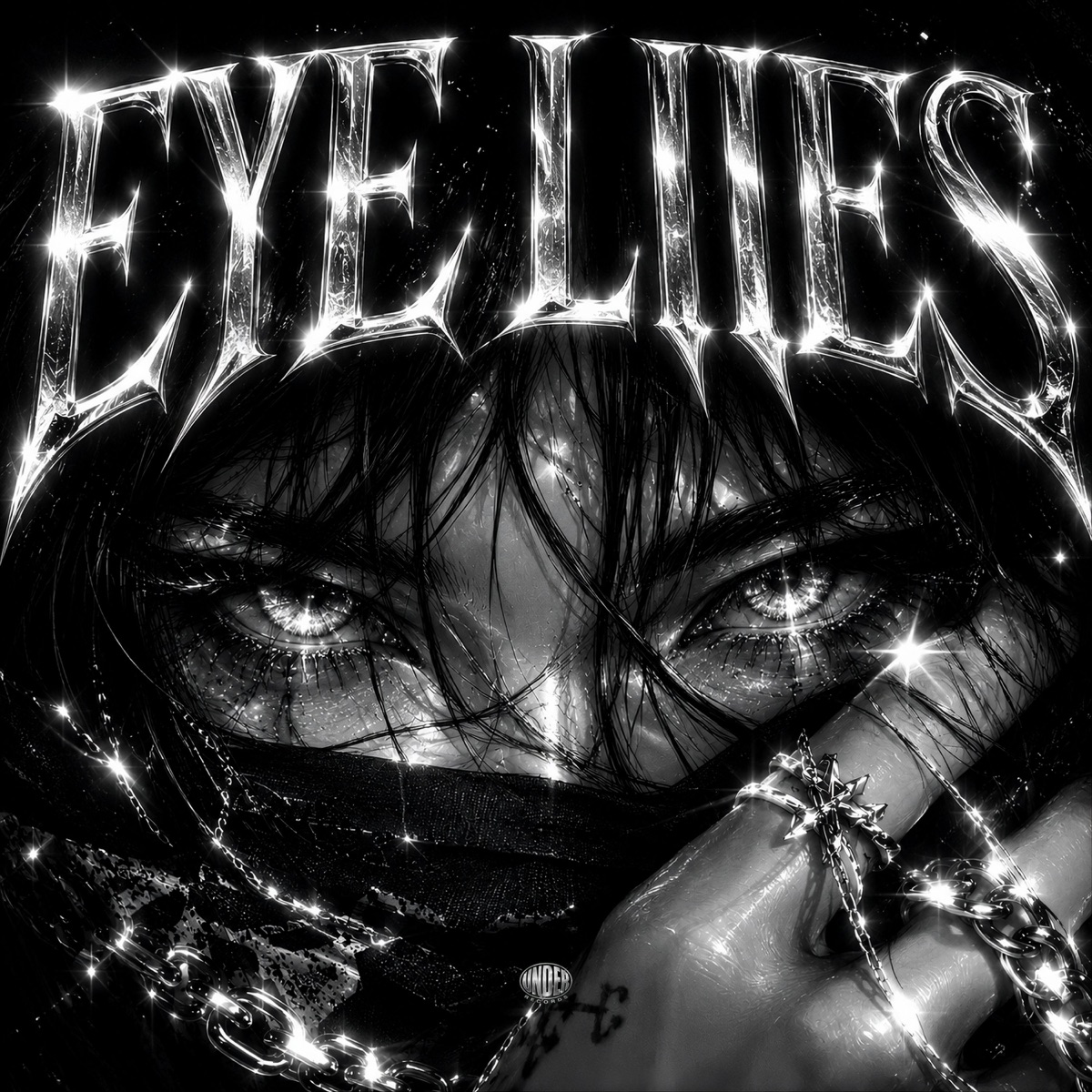 Eye Liies - Single by Axapo & Saymane album cover