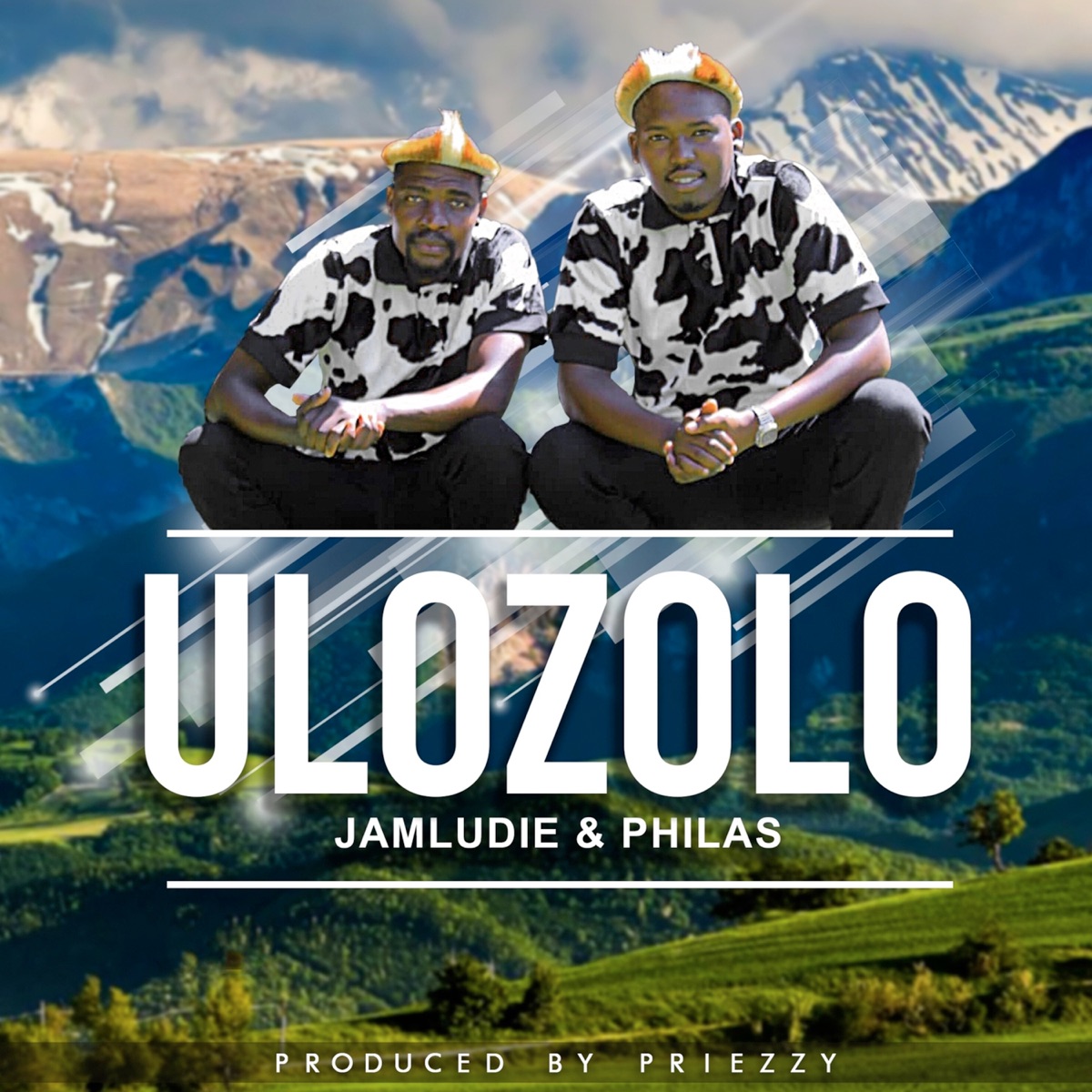 Ulozolo by Jamludie & Philas album cover