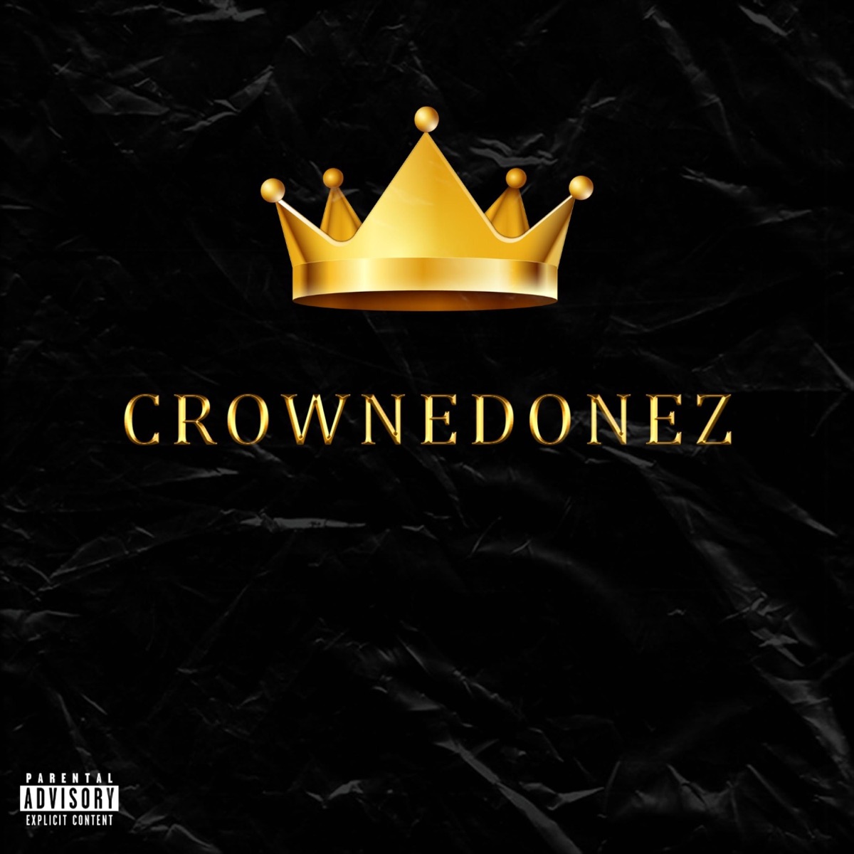 Crowned Onez (feat. CrownedOnez, Benjamino & Jms Msql) - Single by Outer Space Studio album cover