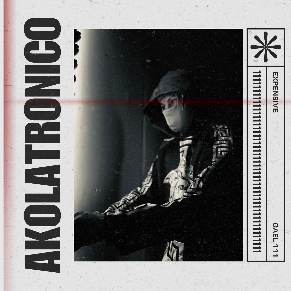 Akolatronico - Single by Gael 111 & High Galaxy Music album cover