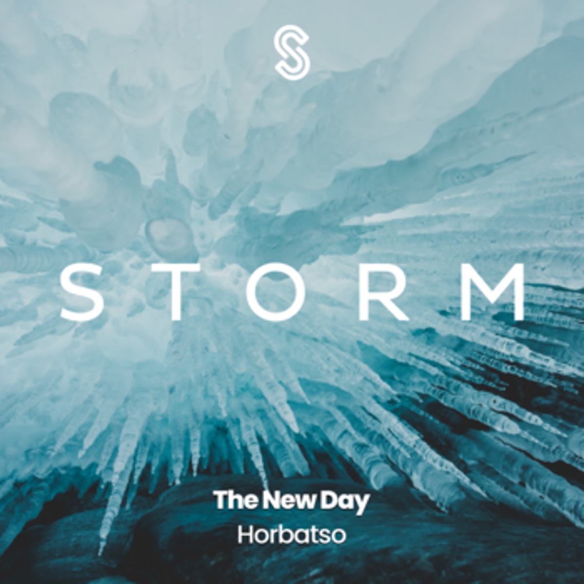 The New Day - Single by Horbatso album cover