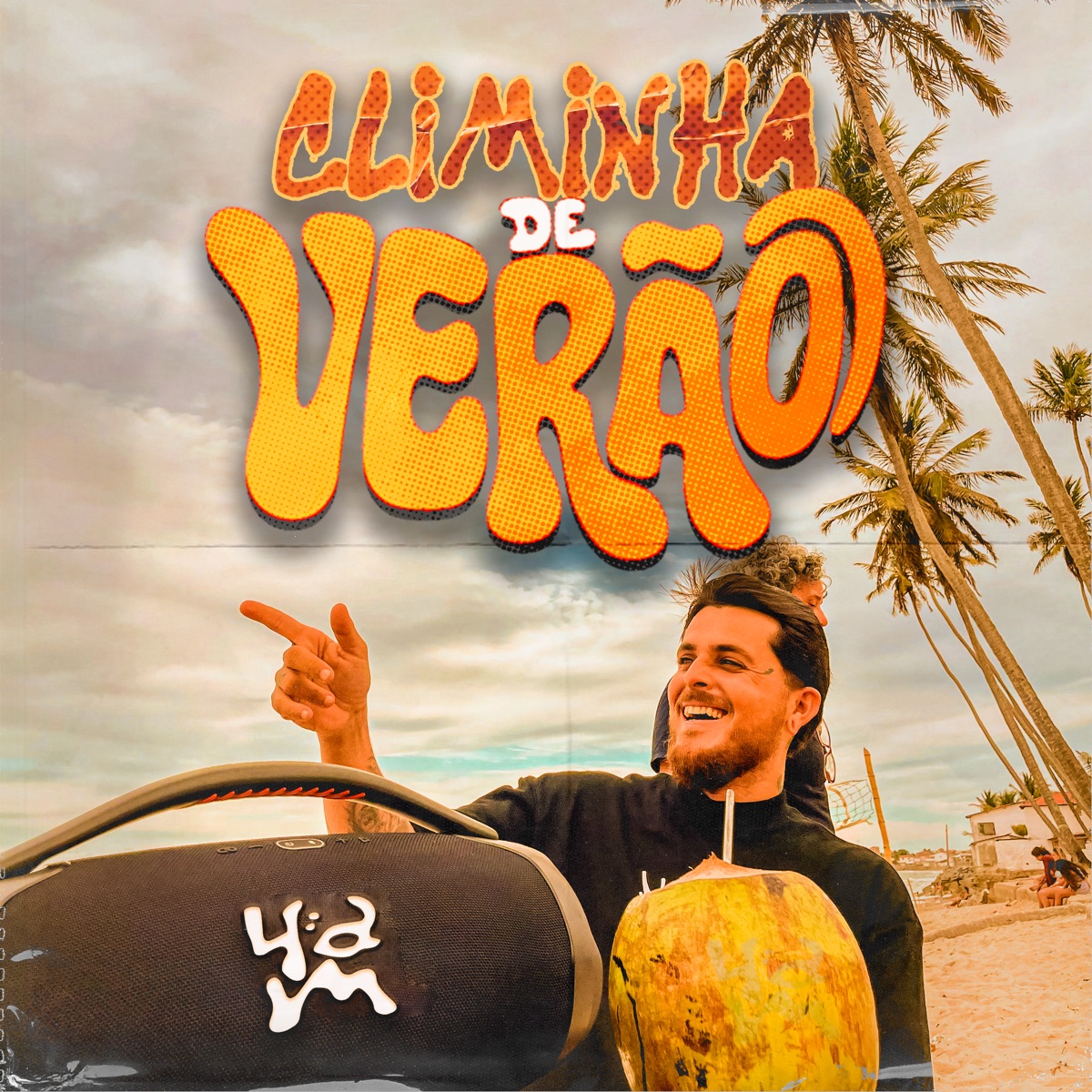 Climinha de Verão - Single by Og roc, Yank & 4AM album cover