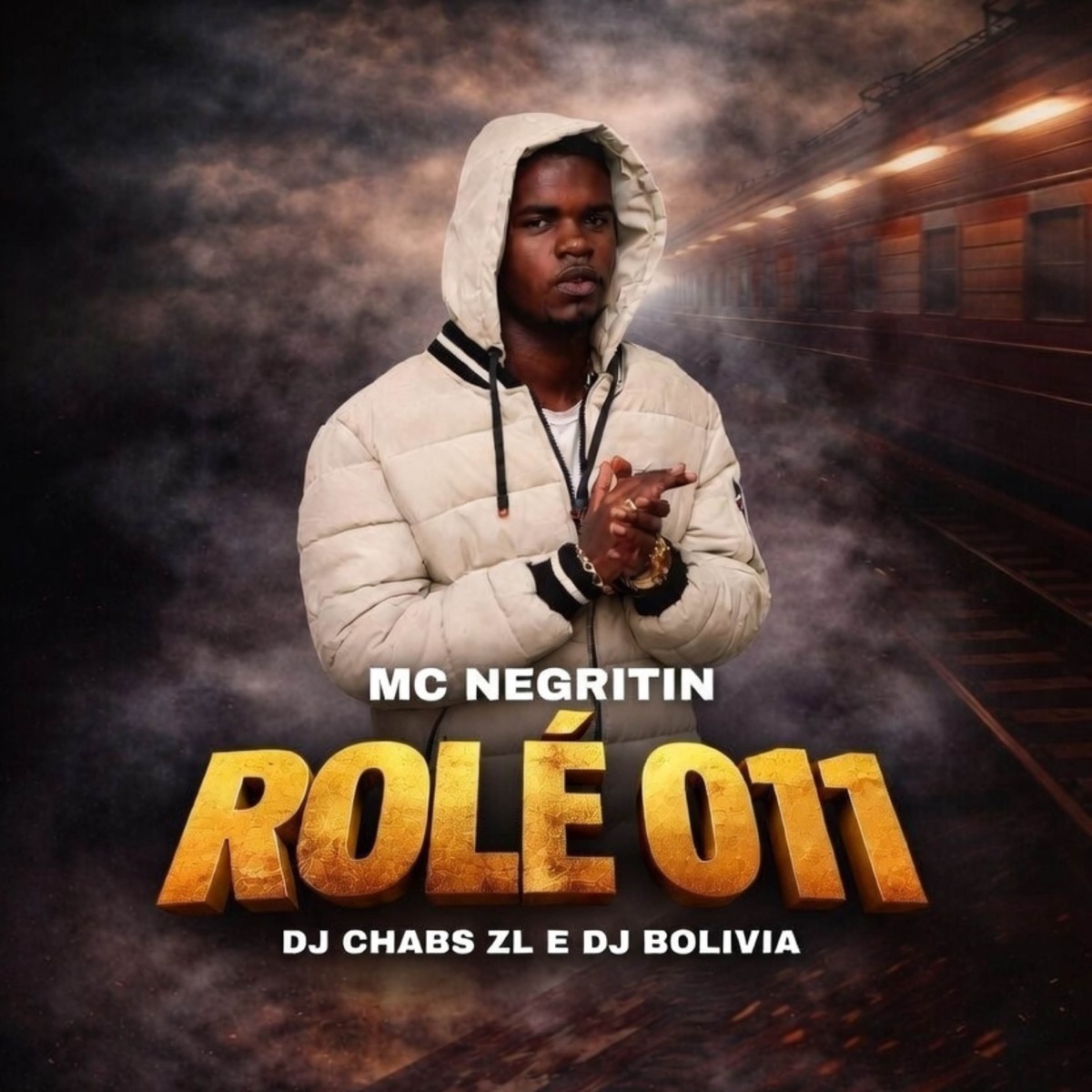 Role 011 - Single by MC Negritin, Afirma Produtora, DJ Chabs ZL & Dj Bolivia album cover