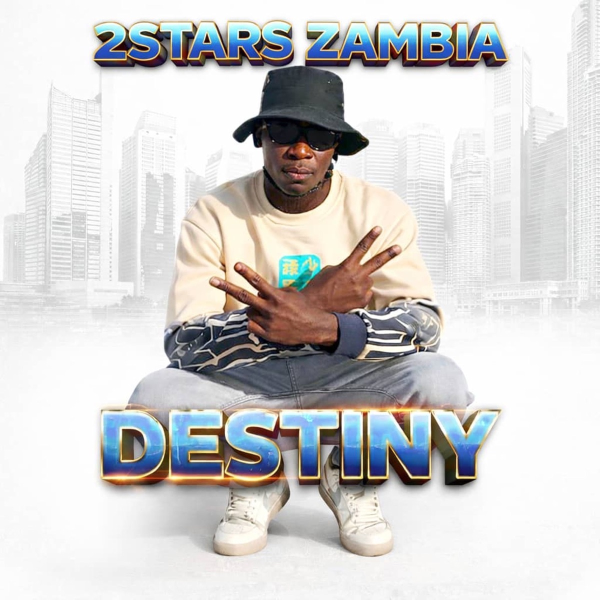 Destiny - Single by 2Stars Zambia album cover