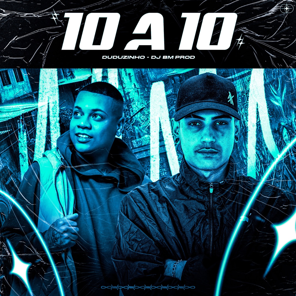 10 a 10 - Single by Duduzinho & DJ BM PROD album cover