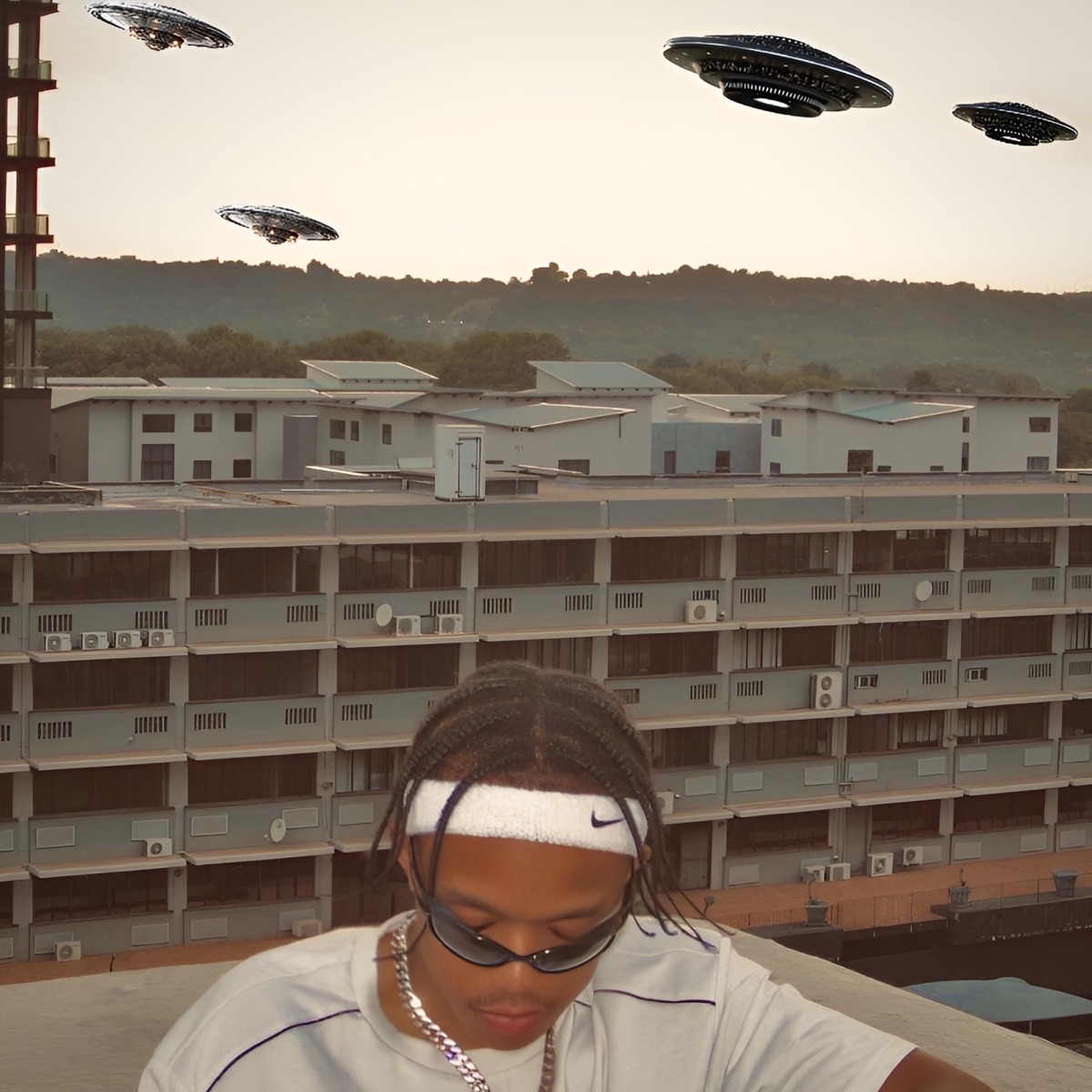 CTM TAKEOVER (Alien Invasion) - EP by De Trappa album cover