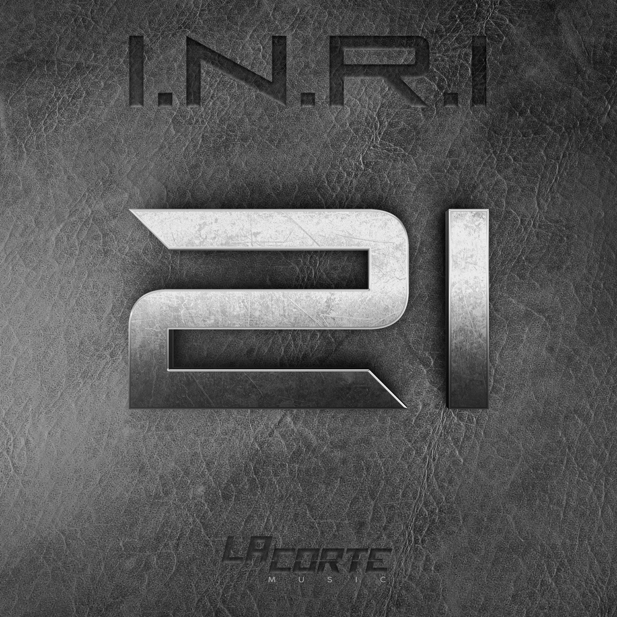 21 - Single by I.N.R.I album cover