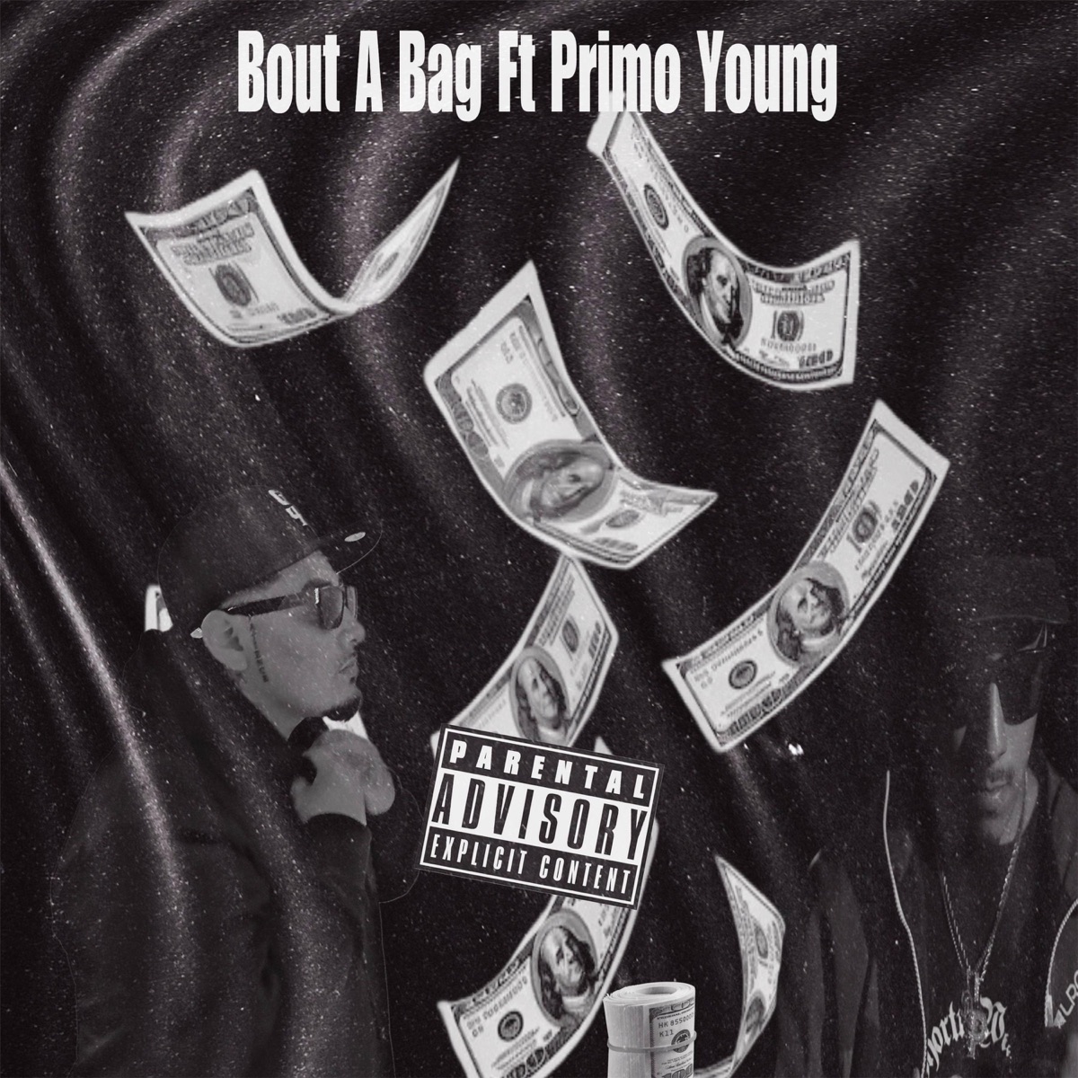 Bout A Bag (feat. Primo Young) - Single by M3MO album cover